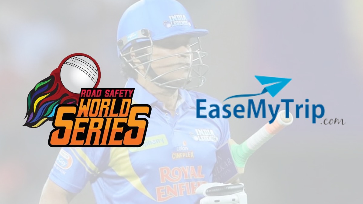 Road Safety World Series 2022 ropes in EaseMyTrip as presenting sponsor