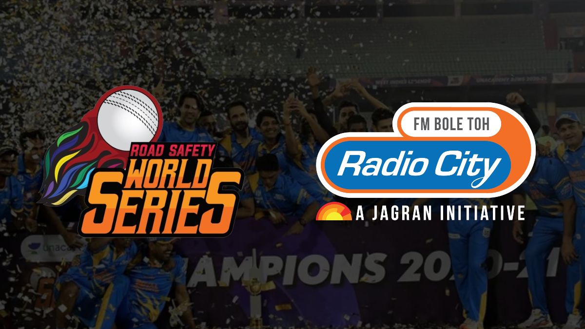 Road Safety World Series 2022 onboards Radio City India as radio partner