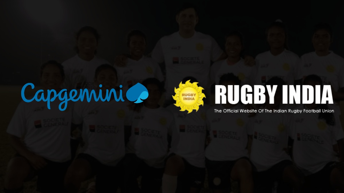 Capgemini lends sponsorship support to India Rugby 7s