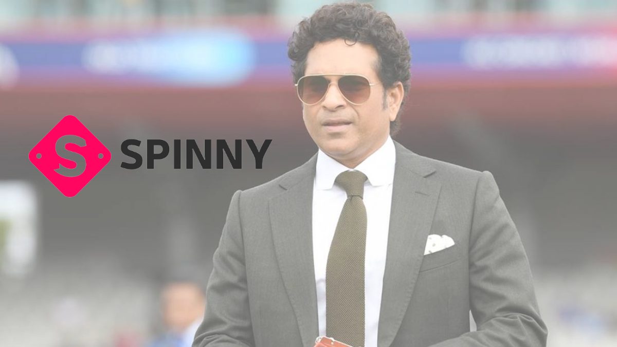 Sachin Tendulkar discusses about his first car in new spinny campaign 'Go Far'