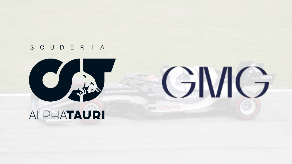 Scuderia AlphaTauri land partnership with GMG Limited
