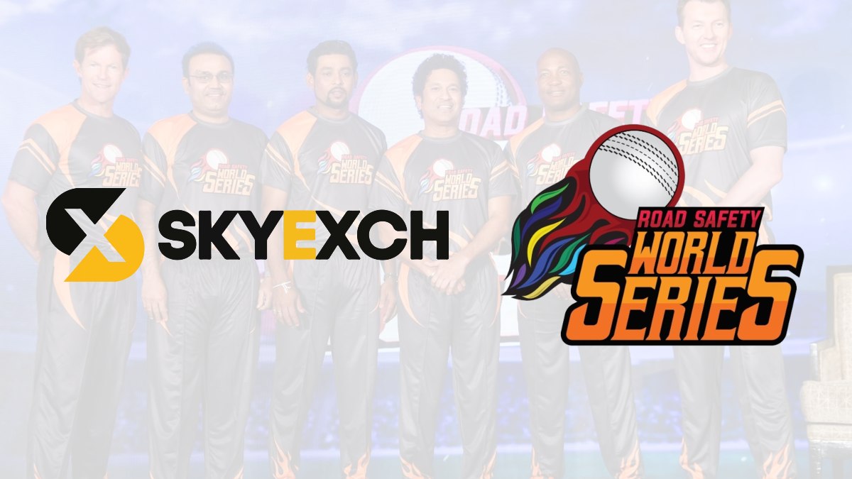 Road Safety World Series 2022 appoints Skyexch.net as title sponsor