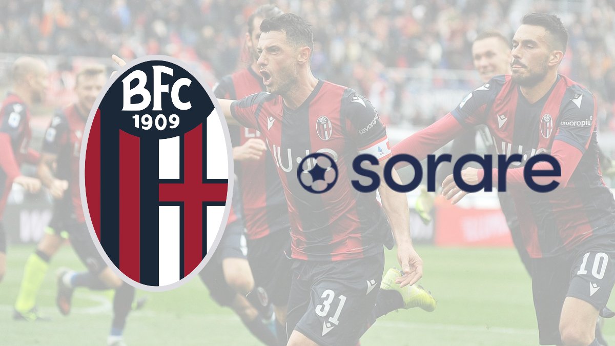 Bologna FC land multi-year collaboration with Sorare