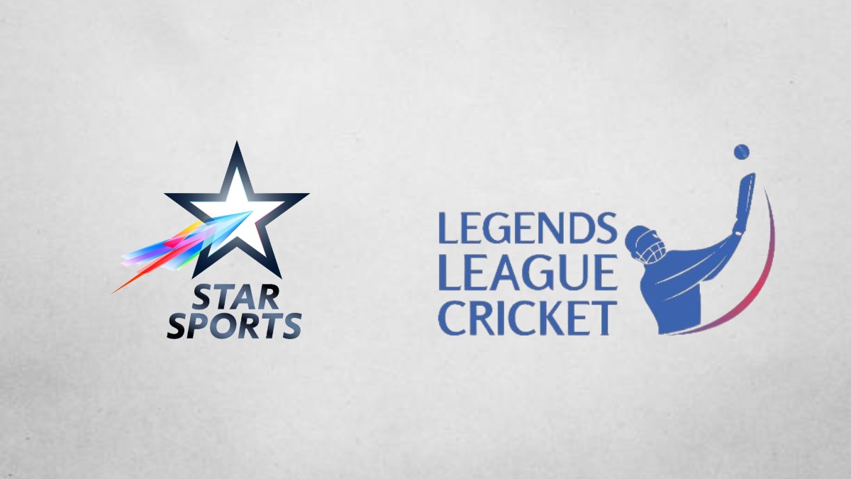 Legends League Cricket announces Star Sports as official broadcast partner