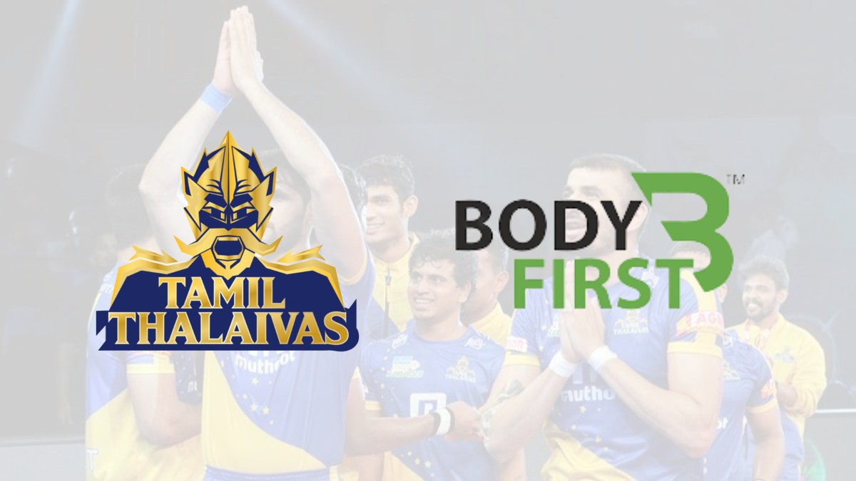 Tamil Thalaivas rope in BodyFirst as official nutrition partner