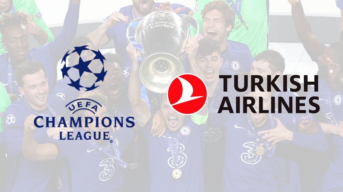 Turkish Airlines joins UEFA Champions League as official partner