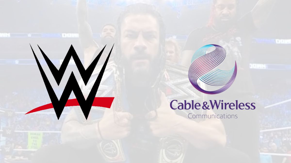 WWE announces regional broadcast deal with C&W Communications