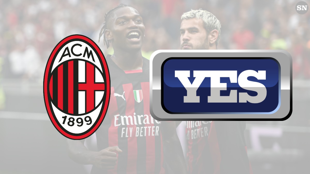 AC Milan join hands with YES Network