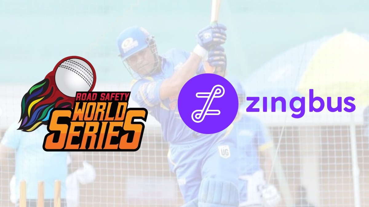 Road Safety World Series 2022 signs up with zingbus