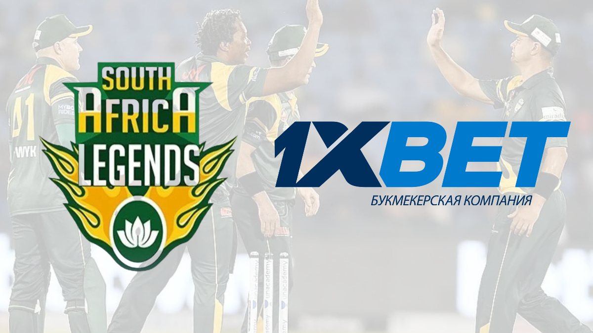 South Africa Legends join forces with 1xBET Professional Sportsblog