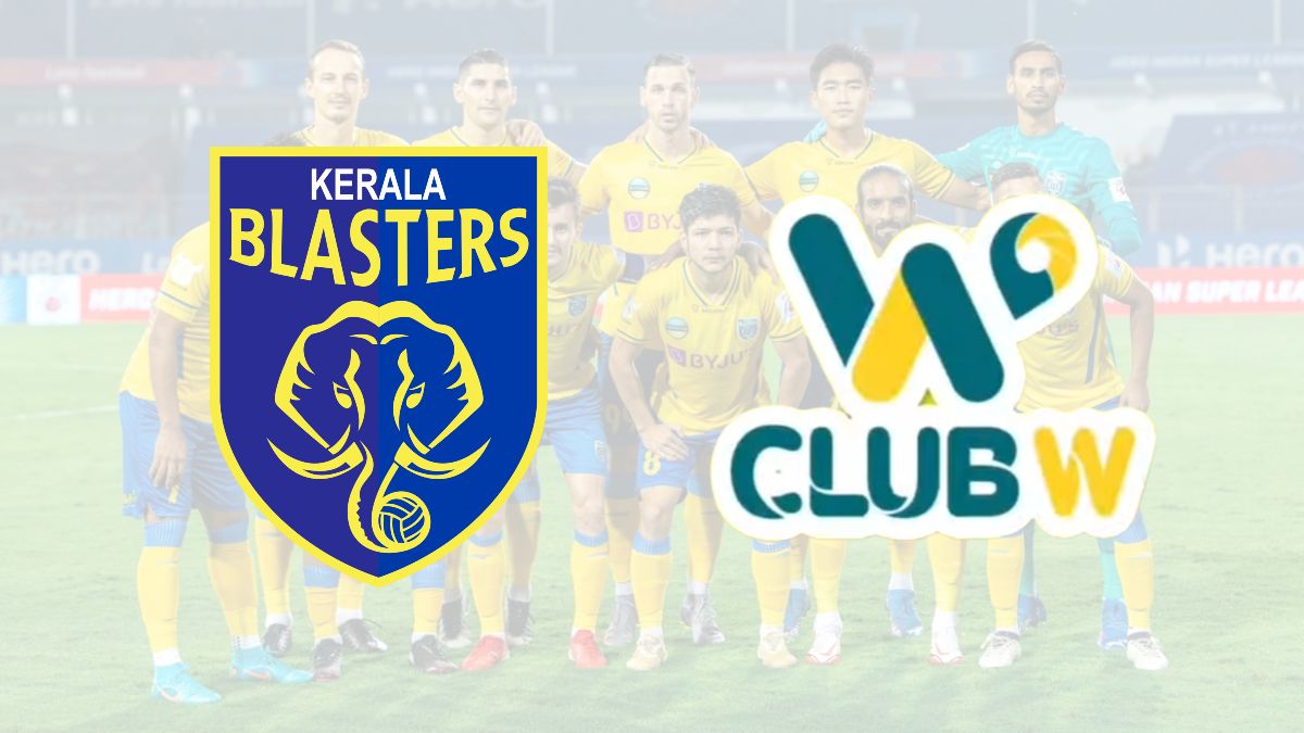Kerala Blasters announce CLUB W as official travel partner
