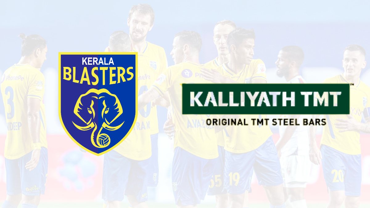 Kerala Blasters name Kalliyath TMT as official partner