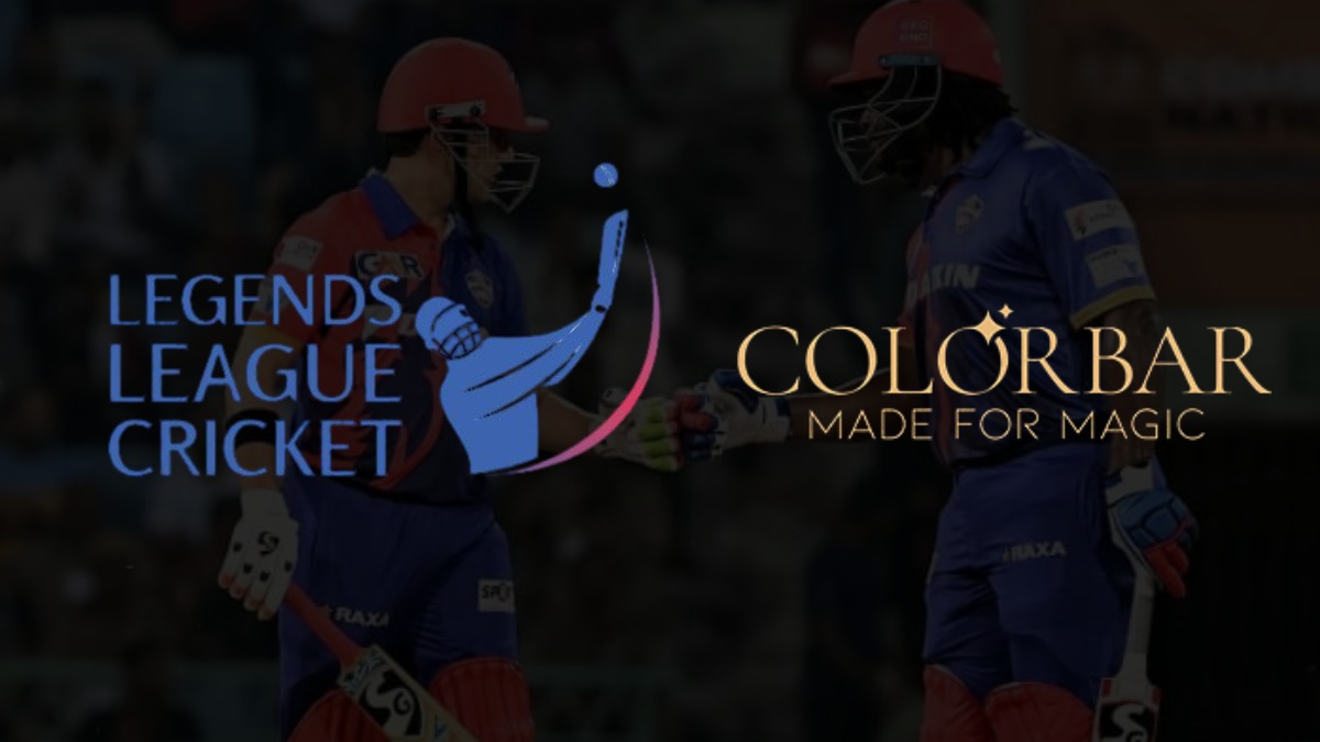 Legends League Cricket onboards Colorbar as official makeup partner