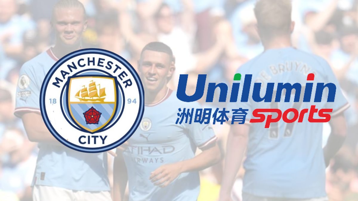 Manchester City, Unilumin sign partnership renewal