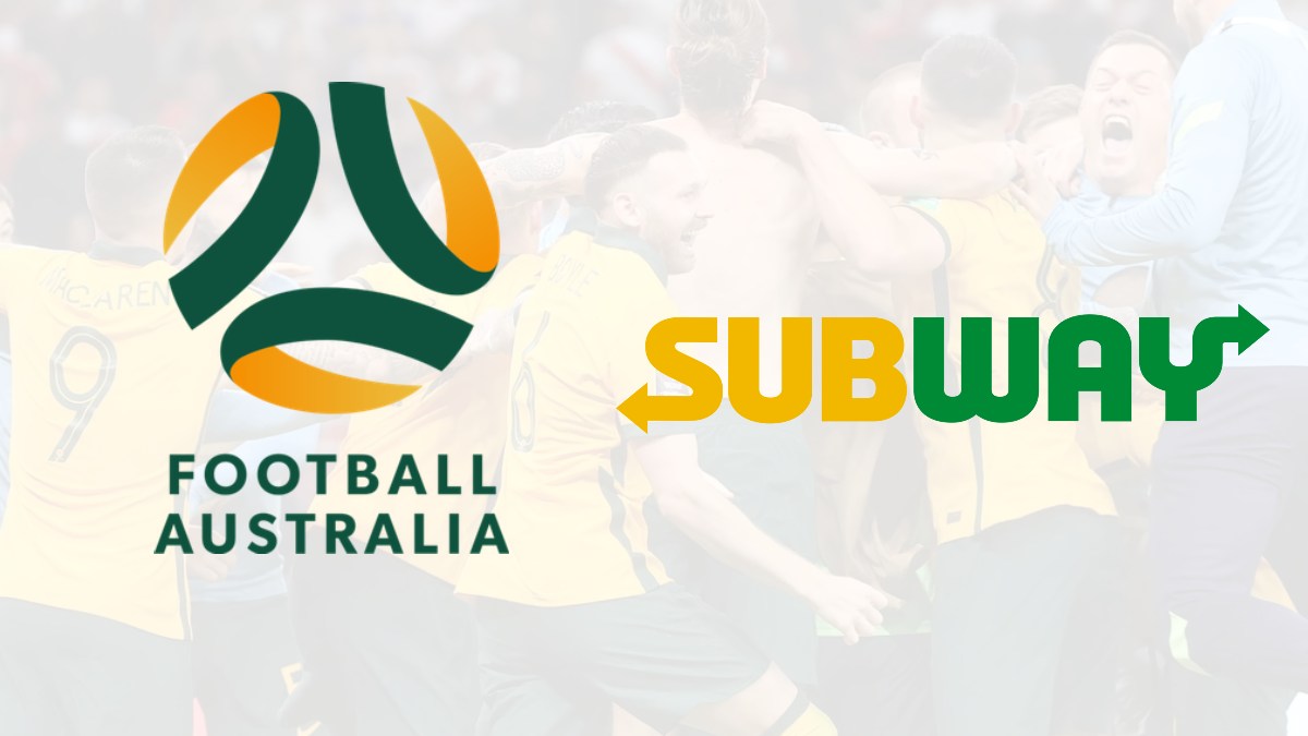 Football Australia grabs a new partnership with Subway