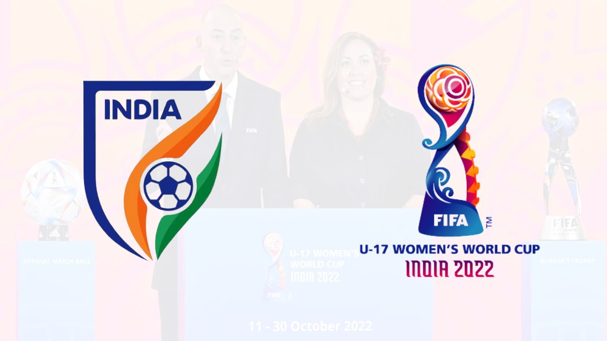 AIFF inks five major sponsorship deals for FIFA U-17 Women's World Cup 2022