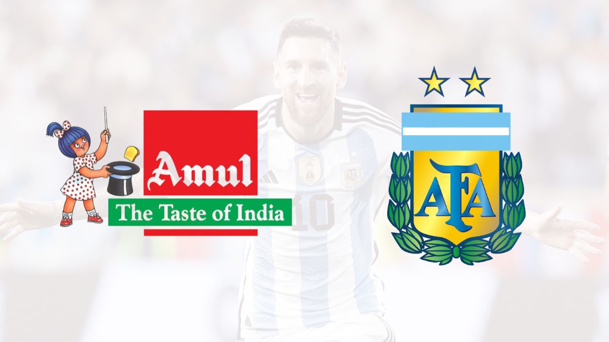 Amul becomes regional sponsor of Argentina football team for Qatar 2022
