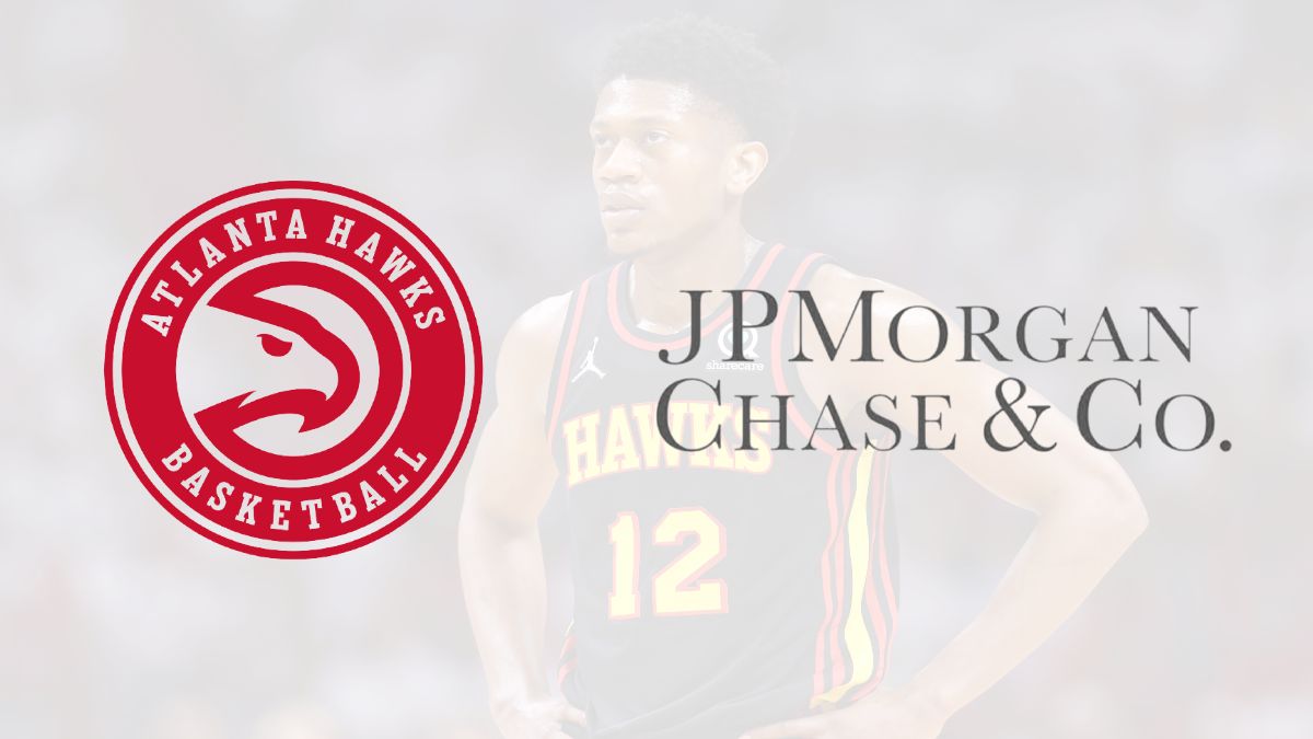 Atlanta Hawks land extension deal with JPMorgan Chase