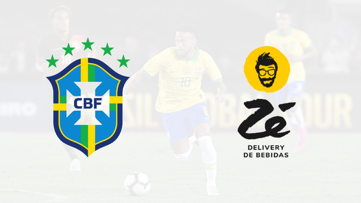 Brazilian Football Confederation inks sponsorship deal with Zé Delivery