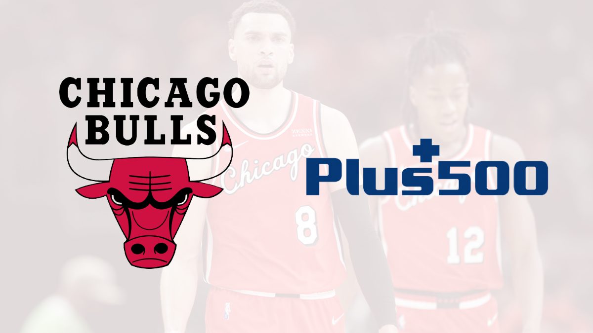 Chicago Bulls strike multi-year partnership with Plus500