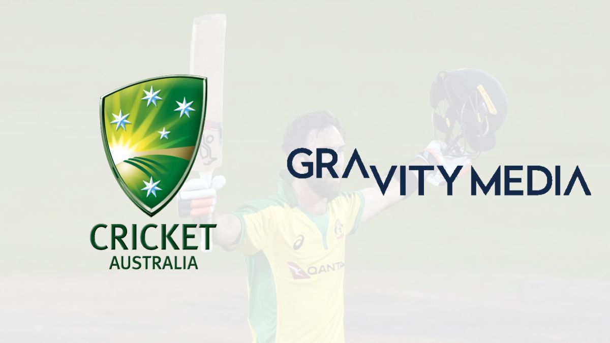 Cricket Australia inks partnership renewal with Gravity Media