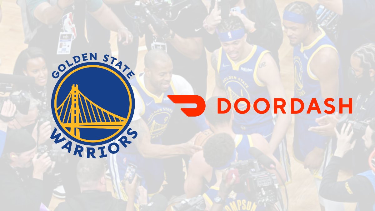 Golden State Warriors ink new sponsorship deal with DoorDash