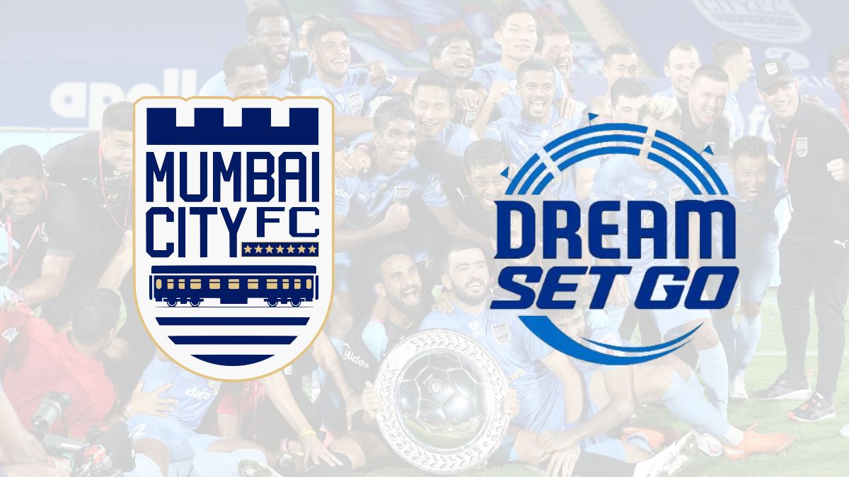 Mumbai City FC rope in DreamSetGo as official ticketing partner