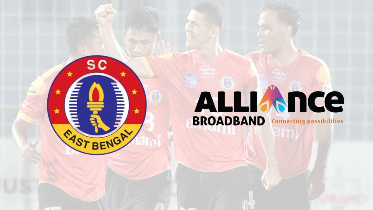 East Bengal FC strike sponsorship deal with Alliance Broadband