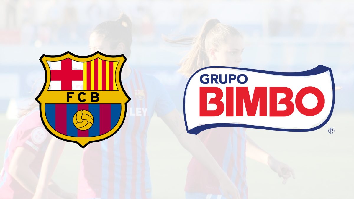 FC Barcelona name Grupo Bimbo as main sponsor for women’s team