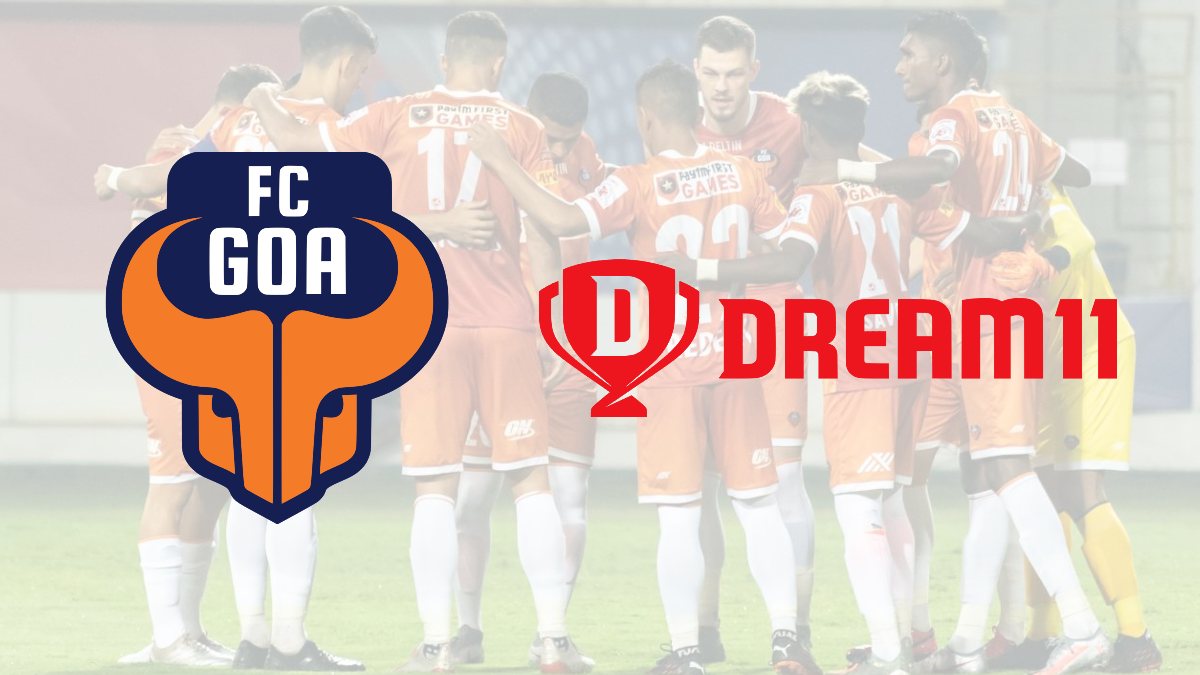 FC Goa join hands with Dream11
