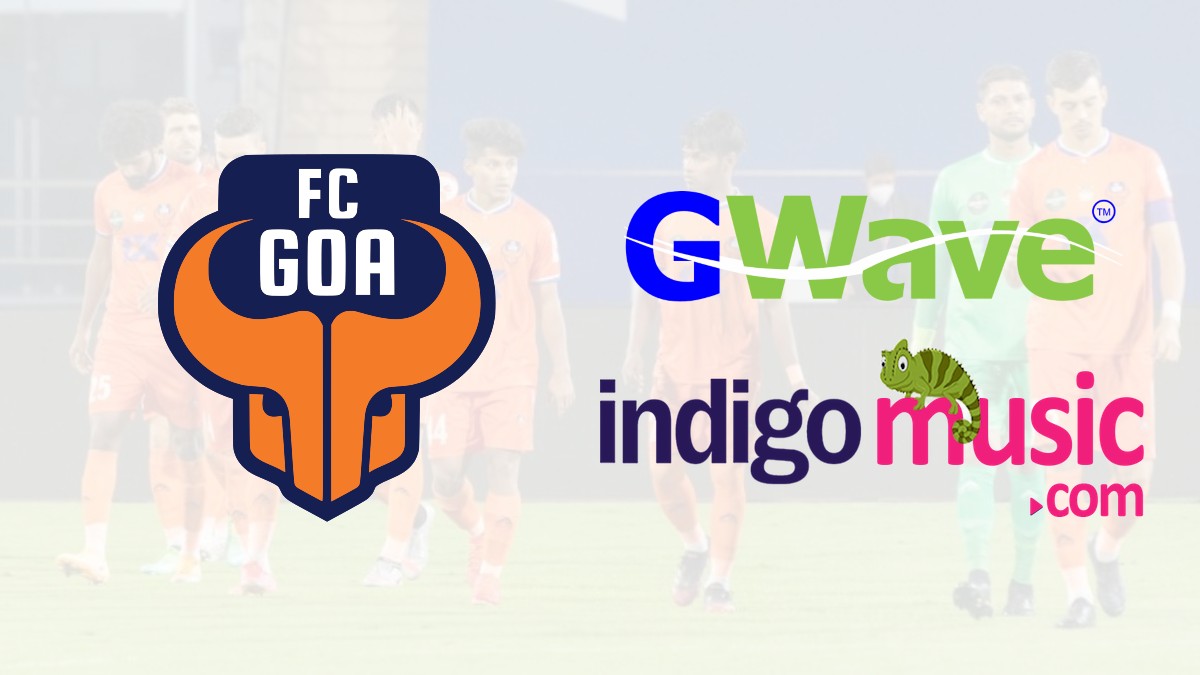 FC Goa sign renewal with GWave and Indigo Music
