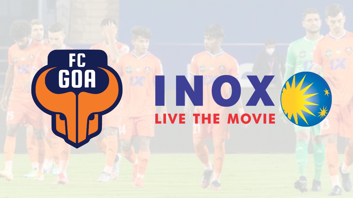 FC Goa announce INOX as multiplex partner