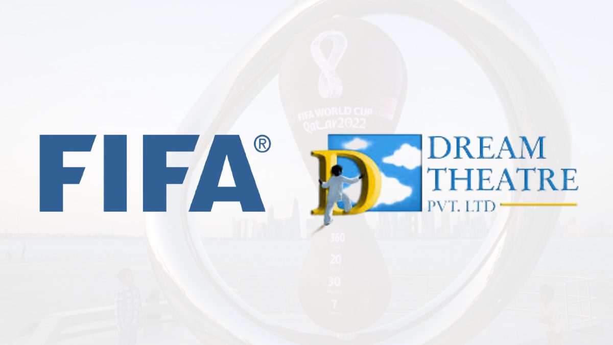 FIFA ropes in Dream Theatre to handle licensed merchandise programme for Qatar 2022