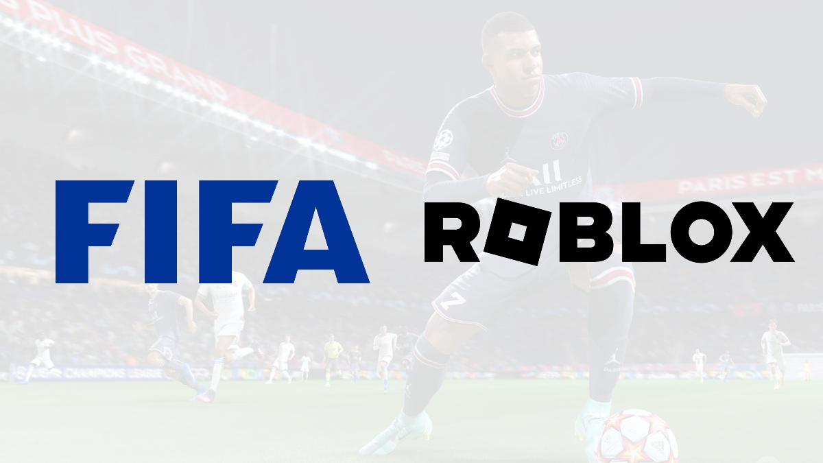 FIFA announces new ground-breaking deal with Roblox