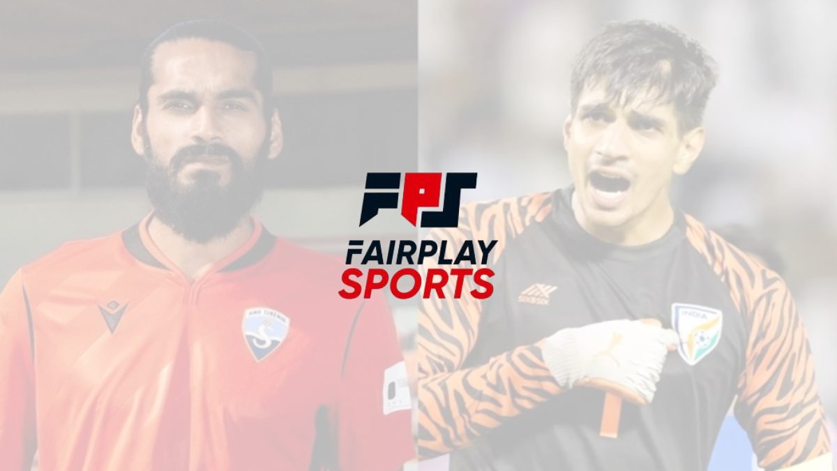 FairPlay Sports includes Gurpreet Singh Sandhu and Sandesh Jhingan on its talent roster