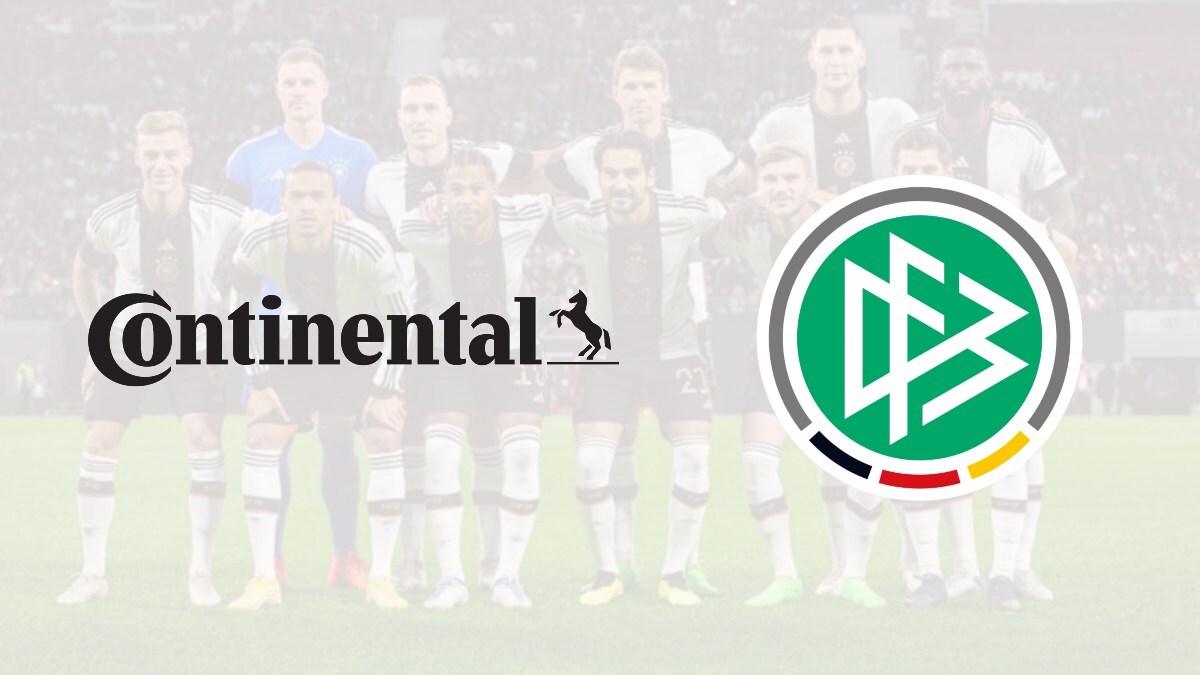 German Football Association signs sponsorship deal with Continental Tires