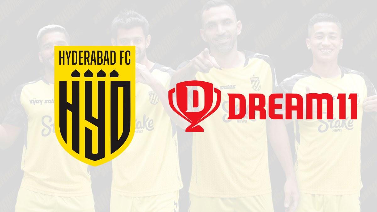 Hyderabad FC welcome Dream11 to their sponsorship portfolio