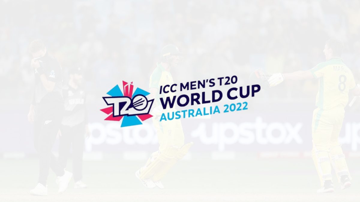ICC Men's T20 World Cup 2022: Sponsors Watch
