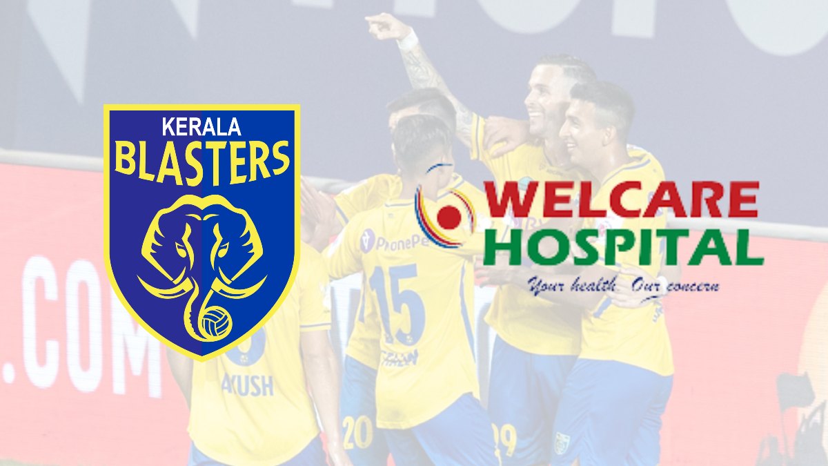 Kerala Blasters sign the dotted lines with Welcare Hospital