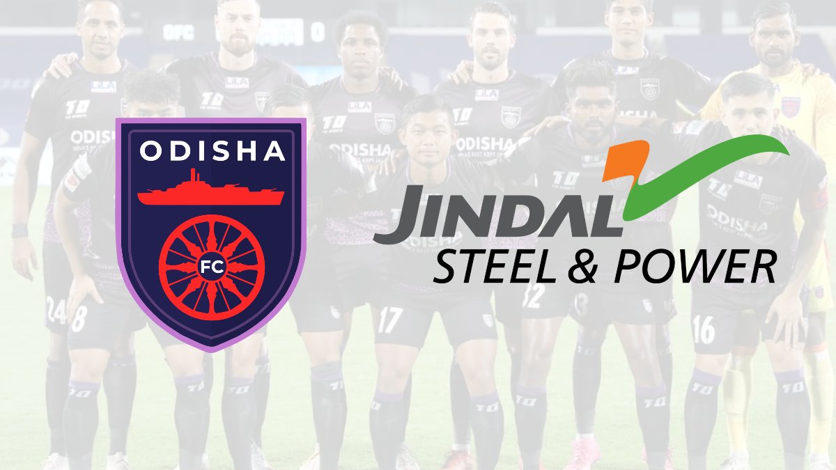 Odisha FC onboard Jindal Steel & Power as official brand partner
