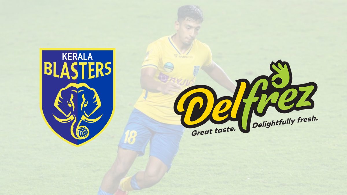 Kerala Blasters strike sponsorship extension with Delfrez