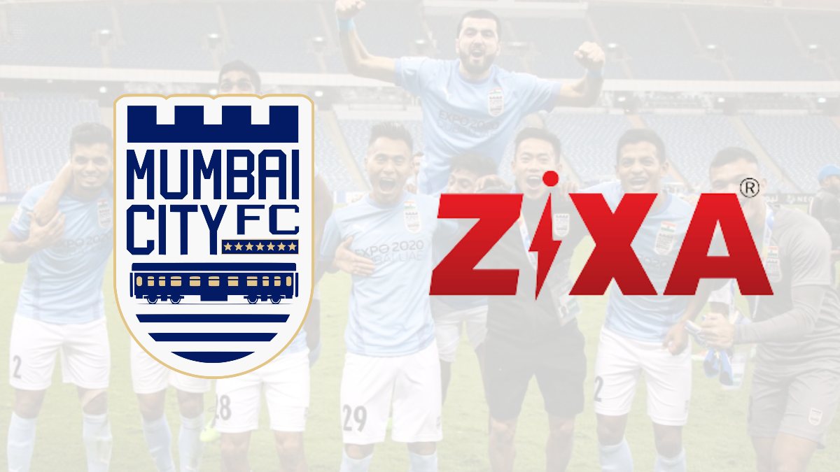 Mumbai City FC welcome Zixa Strong as sponsor