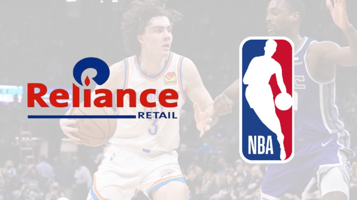 NBA inks multi-year association with Reliance Retail