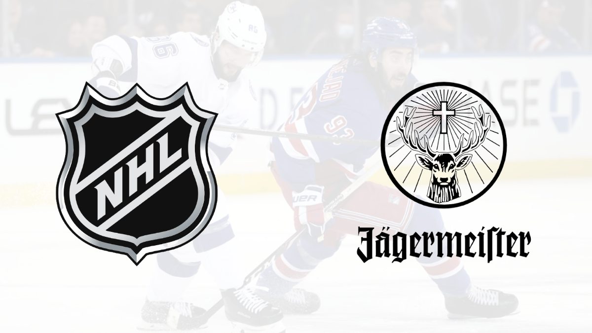 NHL announces partnership renewal with Jägermeister