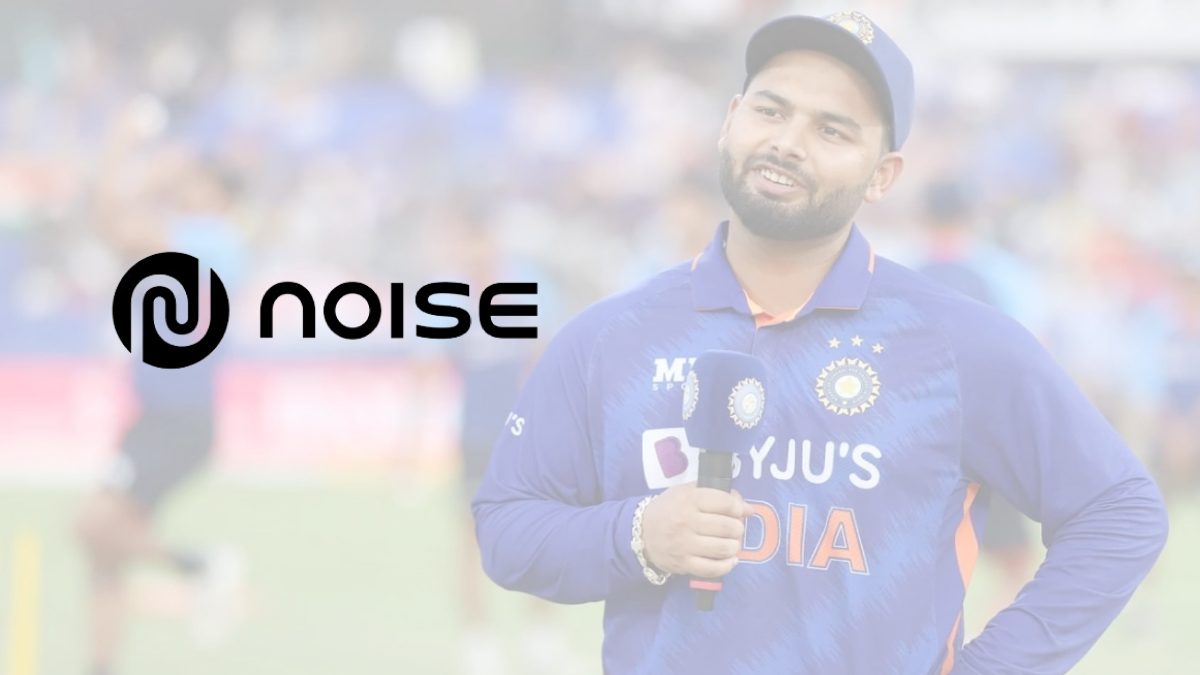 Noise launches new ad campaign starring brand ambassador Rishabh Pant