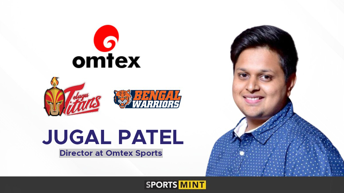 Exclusive: We intend to promote different sports by providing apparel to the niche market - Jugal Patel, Omtex Sports