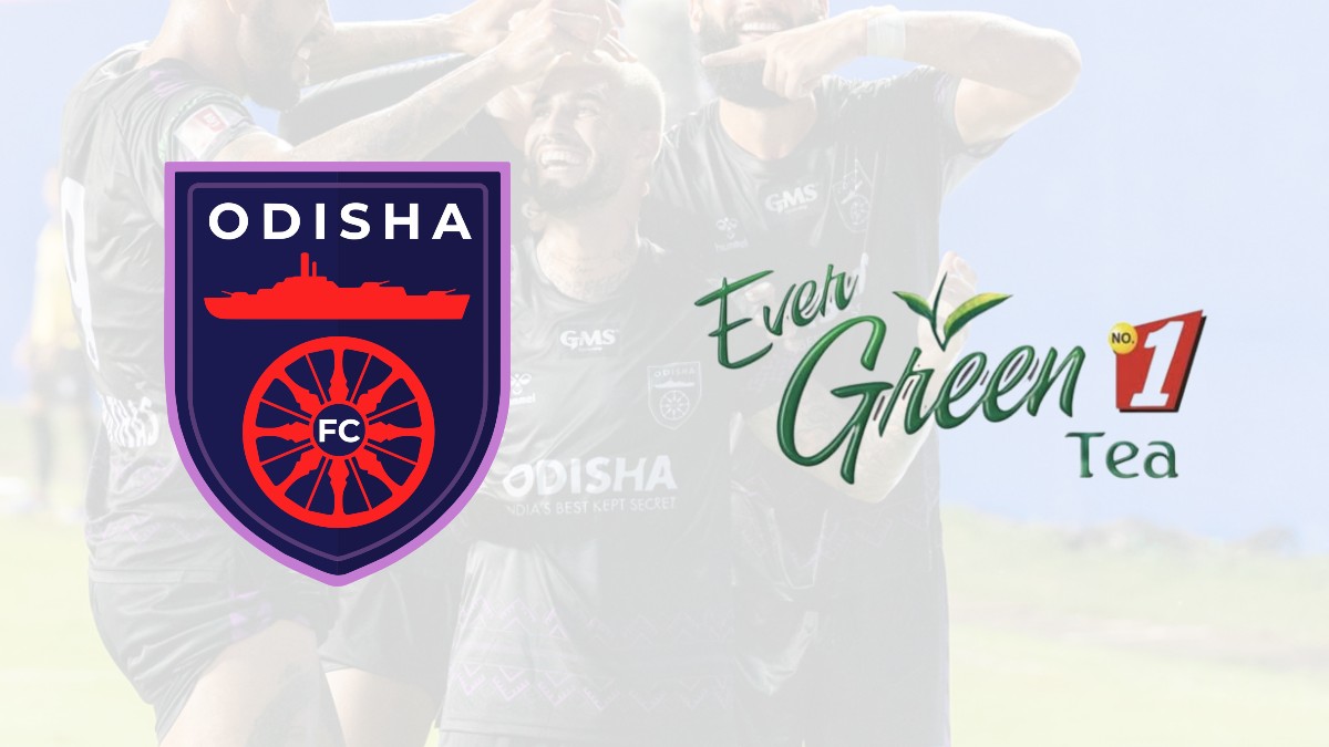 Odisha FC join hands with Evergreen Tea