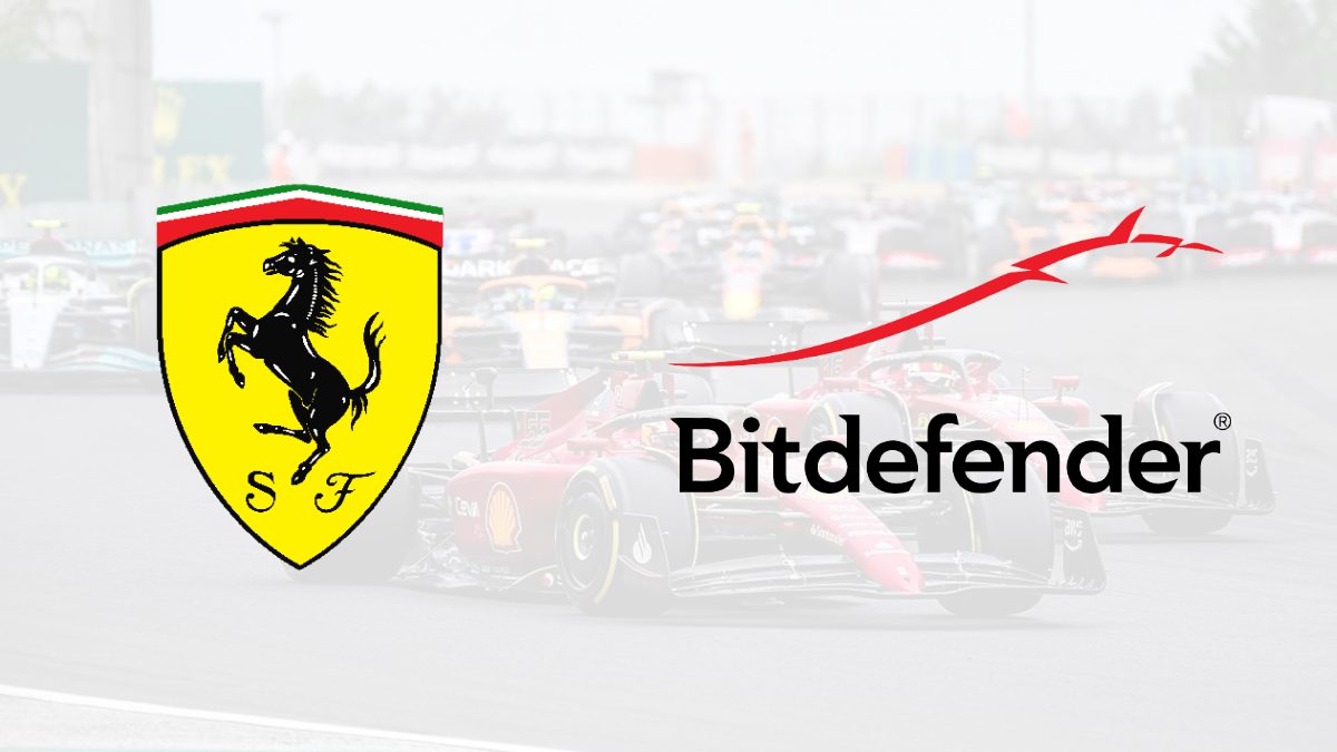 Scuderia Ferrari ink global partnership deal with Bitdefender