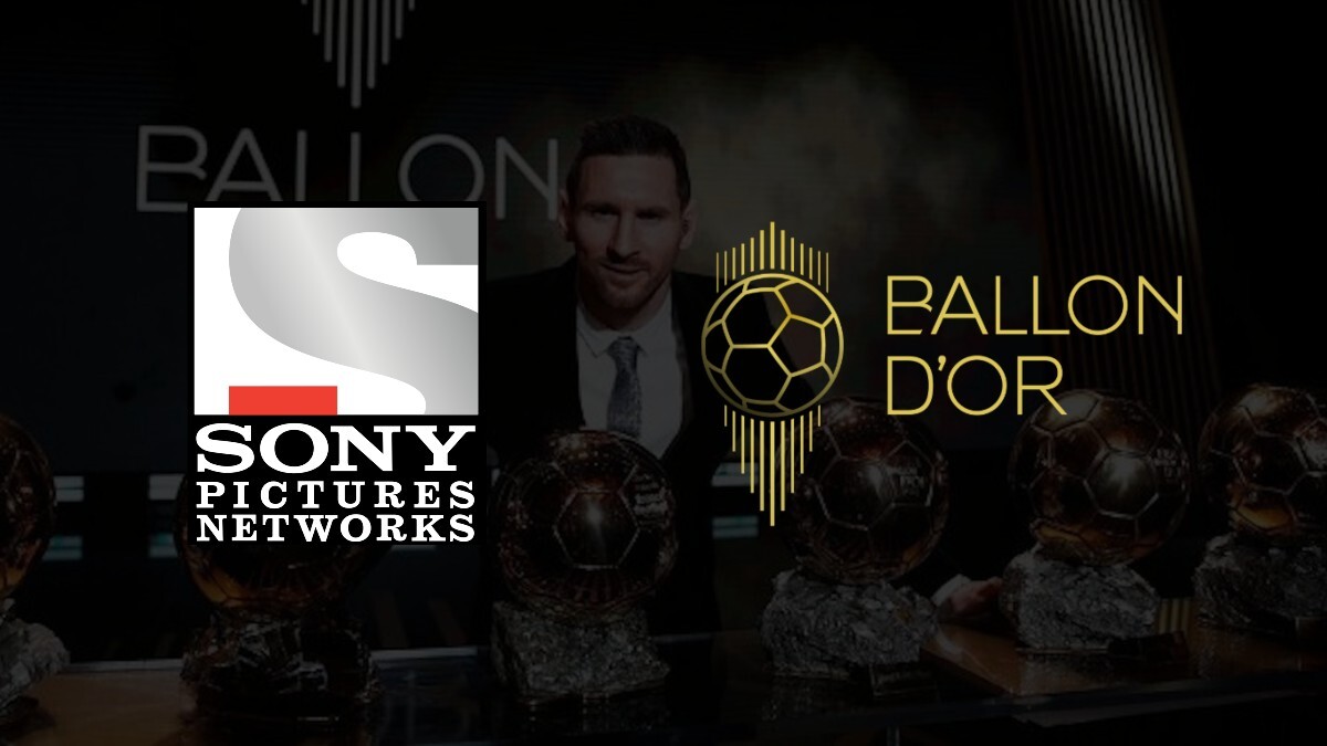 Sony Pictures Networks bags television rights for 2022 Ballon d'Or