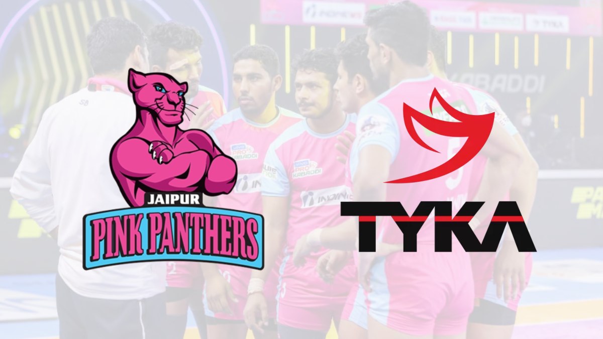 Jaipur Pink Panthers sign partnership renewal with TYKA